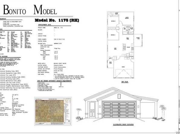 4586 N Mormon Flat Rd, Golden Valley, AZ 86413