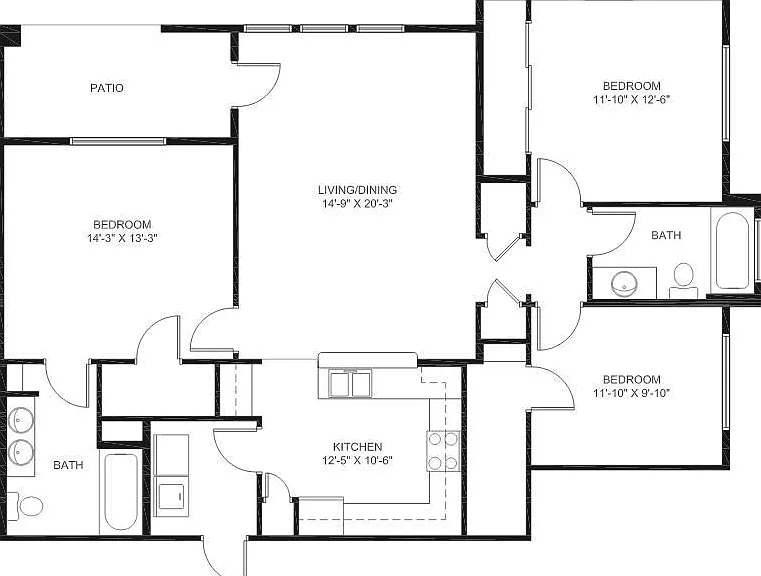 Prescott Apartments — Photo 17