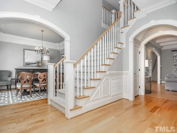 324 Chrismill Ln, Holly Springs, NC 27540