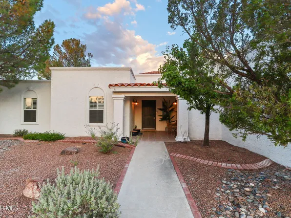 6595 Eagle Ridge Dr, El Paso, TX 79912