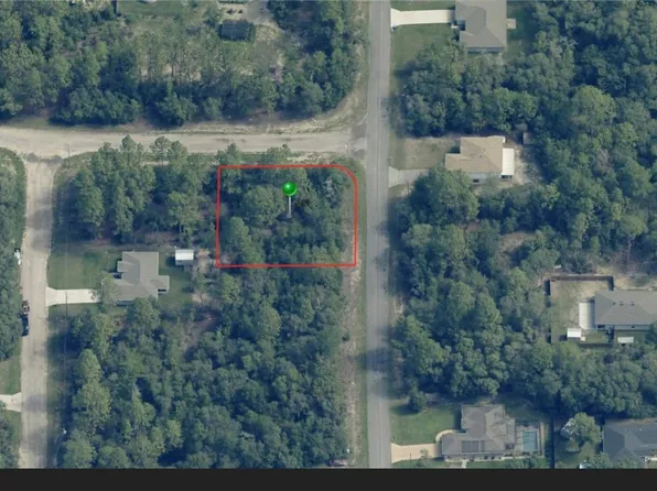 8854 N Trojan Dr, Citrus Springs, FL 34433