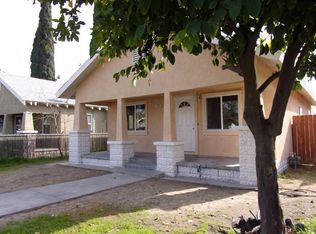 2302 E Clay Ave, Fresno, CA 93701