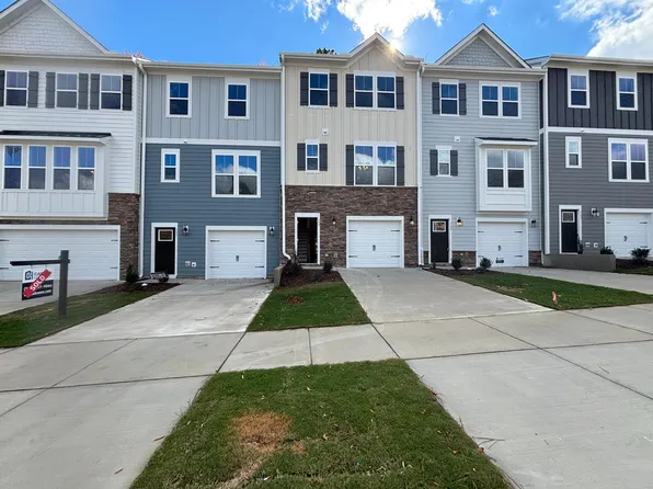 733 Parc Townes Dr, Wendell, NC 27591