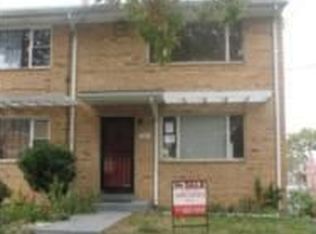 738 Delafield St NE, Washington, DC 20017