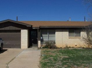 1310 Alpine Dr, Andrews, TX 79714