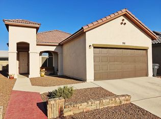 792 Chillington Rd, El Paso, TX 79928