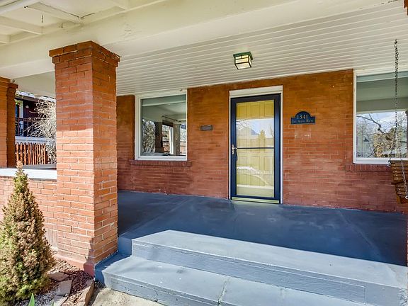 Front porch