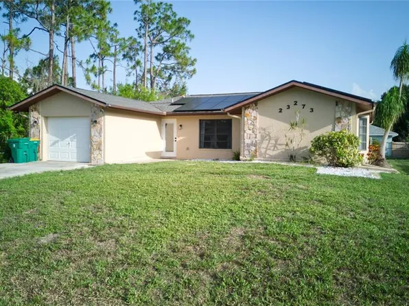 23273 Abeline Ave, Punta Gorda, FL 33980