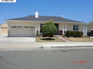 122 Newton St, Hayward, CA 94544