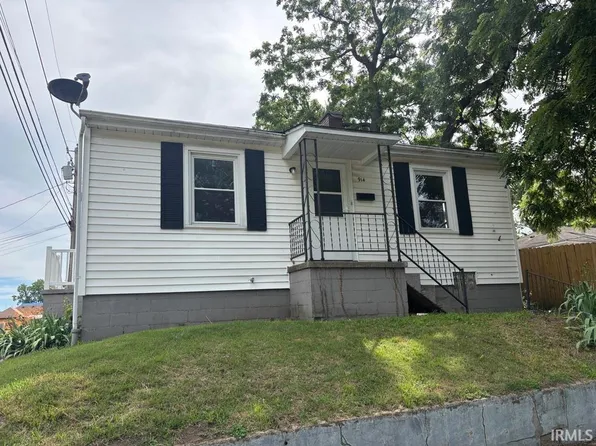 914 Bayou St, Vincennes, IN 47591