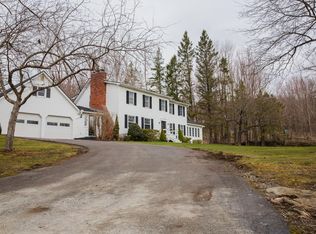 79 Raceway Rd, Jericho, VT 05465