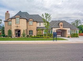 4609 Deer Run Rd, Edmond, OK 73034