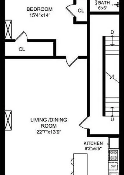 329 Atlantic Ave #2 — Photo 4