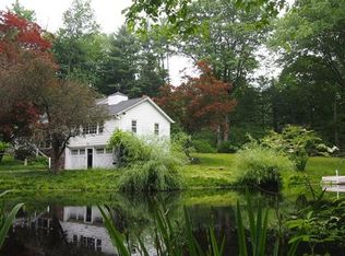 255 Stone Hill Rd, Pound Ridge, NY 10576