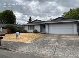 20050 SW Pike St, Aloha, OR 97078