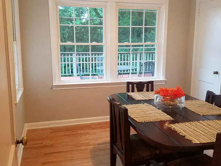 Third bedroom or dining room.
