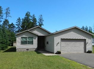 15478 Wood Lake Dr, Hayward, WI 54843