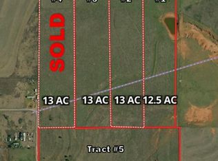 E 1030th Rd TRACT 2, Clinton, OK 73601