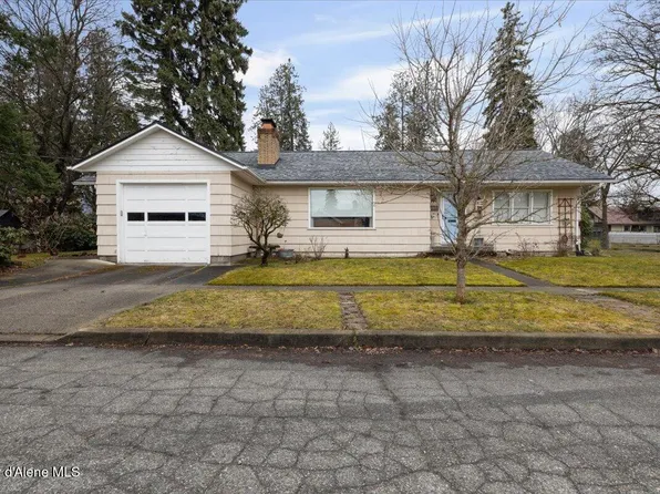 401 S 1st Ave, Sandpoint, ID 83864