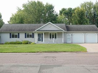 308 W Viking Ave, Dorchester, WI 54425