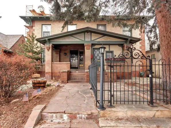 471 N Humboldt Street, Denver, CO 80218