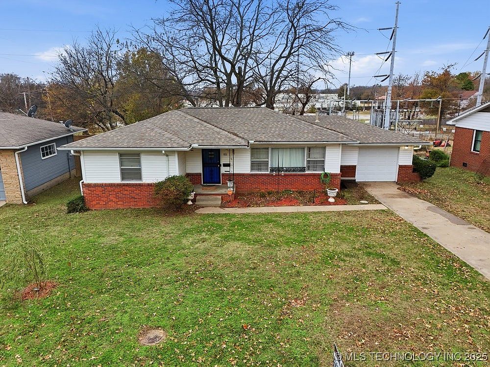 582 N Xenophon Ave, Tulsa, OK 74127 | MLS #2548458 | Zillow