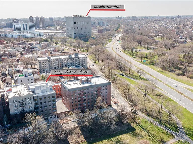 2115 Burr Ave #4D — Photo 18