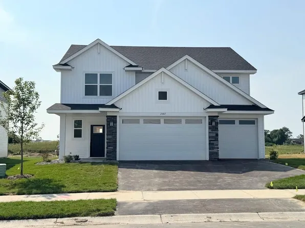 2587 Jandell Ave NE, Saint Michael, MN 55376