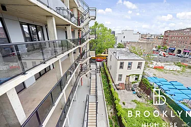 Rented by Brooklyn High Rise LLC