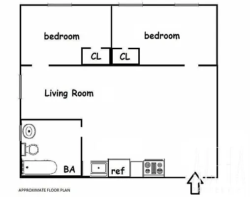 Rented by Alpha Properties NYC I LLC | media 7