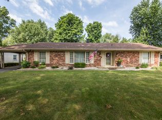28 S Dawn Dr, Franklin, IN