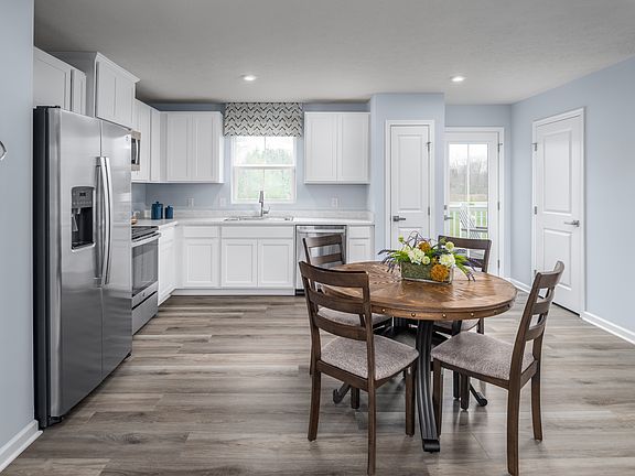 Aspen with Full Basement