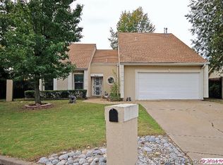 8818 E 91st Pl, Tulsa, OK 74133