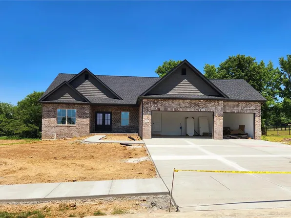 3745 Golfview Cir, Shiloh, IL 62221