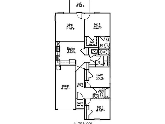 2nd image of 3730 Stallion Dr