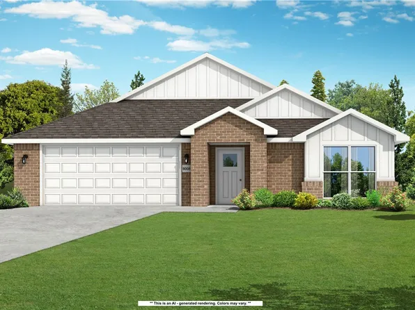 2530 Jazz Ave, Centerton, AR 72712