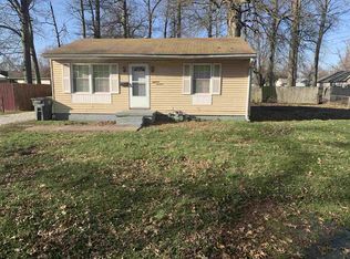 1814 Ridgeway Ave, Evansville, IN 47714