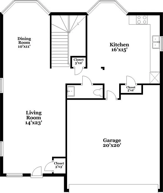 4 bed, 2.0 bath, 2053 sqft, $2,120 — Photo 3