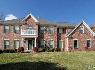 423 Cerromar Dr, Eureka, MO 63025