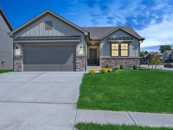 1603 NE Jaclyn Dr, Grain Valley, MO 64029