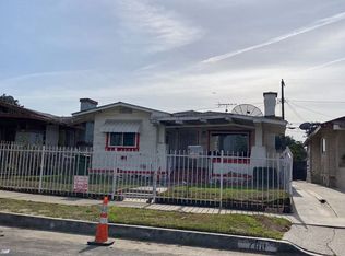 700 E 52nd Pl, Los Angeles, CA 90011