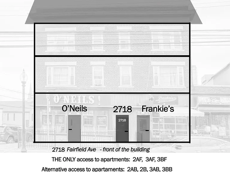 2718 Fairfield Ave #3AB — Photo 5