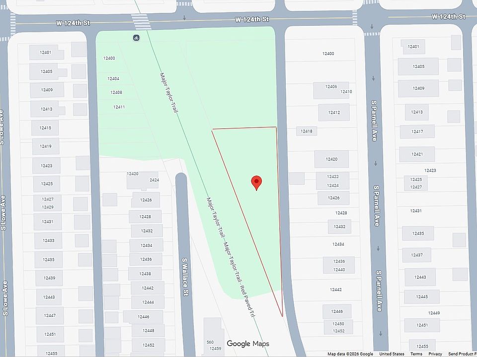 2nd image of 551 W 124th St