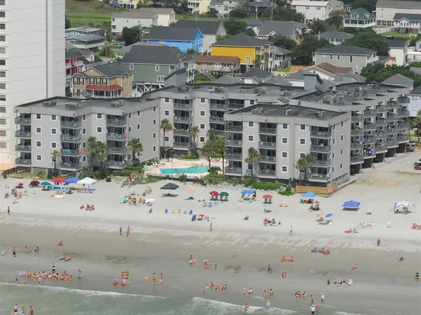 1310 N Waccamaw Dr. #214, Garden City Beach, SC 29576