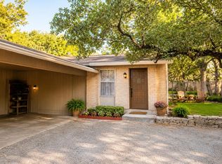 (Undisclosed Address), Austin, TX 78733