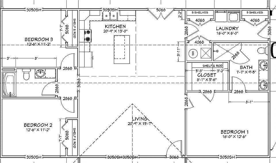 2nd image of 109 S Academy St
