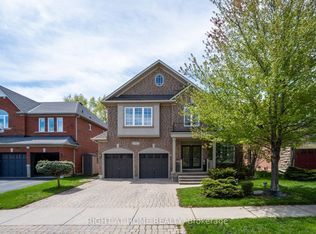 2461 Whistling Springs Cres, Oakville, ON L6M 5G4