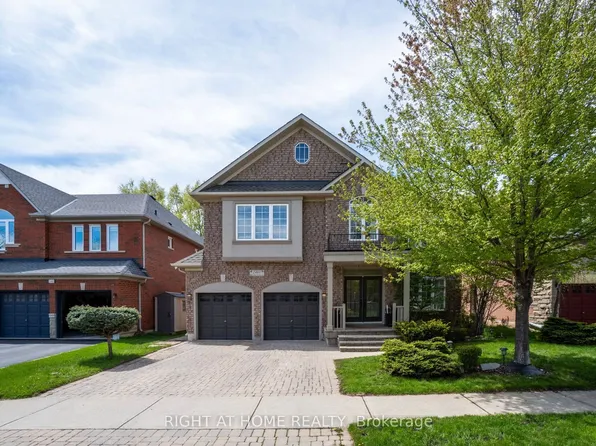 2461 Whistling Springs Cres, Oakville, ON L6M 5G4