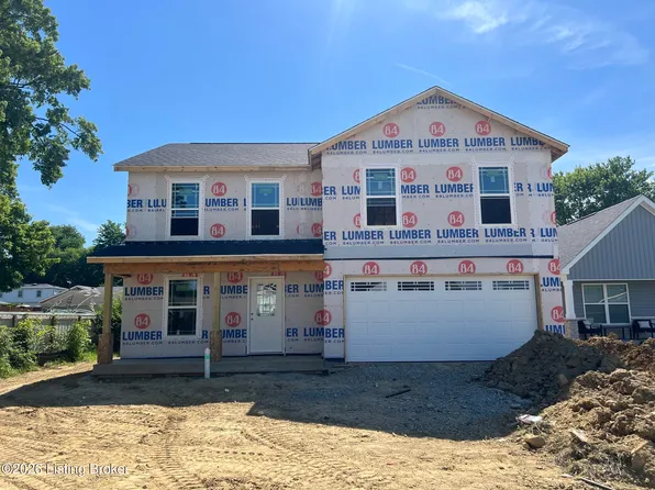 LOT 43 Jacks Lndg, Louisville, KY 40291