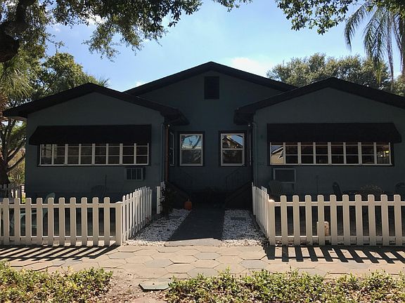 Unit is one half of a duplex.